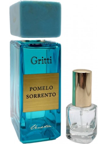 Dr. Gritti Pomelo Sorrento (распив) 5 мл