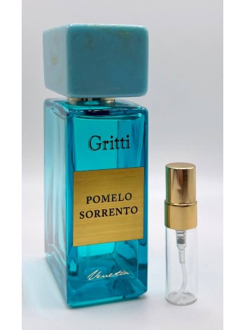 Dr. Gritti Pomelo Sorrento (распив) 3 мл