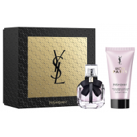 Y.S.Laurent Mon Paris Подарочный набор (парфюмированная вода 50 мл + лосьон для тела 50 мл)
