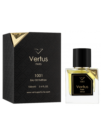 Vertus 1001 парфюмированная вода 100 мл