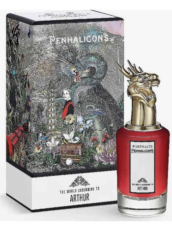 Penhaligon's Portraits The World According to Arthur парфюмированная вода 75 мл