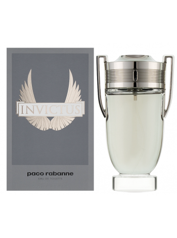 Paco Rabanne Invictus туалетная вода 200 мл