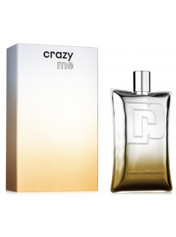 Paco Rabanne Pacollection Crazy Me парфюмированная вода 62 мл