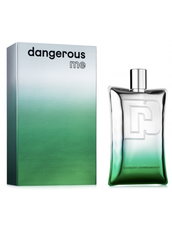 Paco Rabanne Pacollection Dangerous Me парфюмированная вода 62 мл