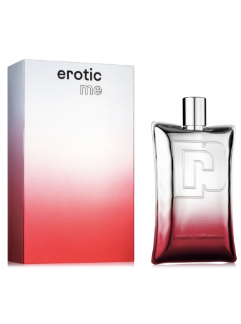 Paco Rabanne Pacollection Erotic Me парфюмированная вода 62 мл