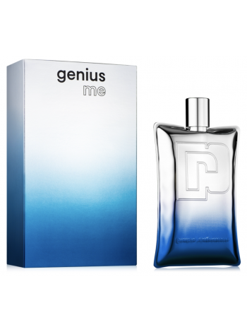 Paco Rabanne Pacollection Genius Me парфюмированная вода 62 мл