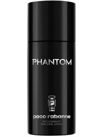 Paco Rabanne Phantom дезодорант-спрей 150 мл