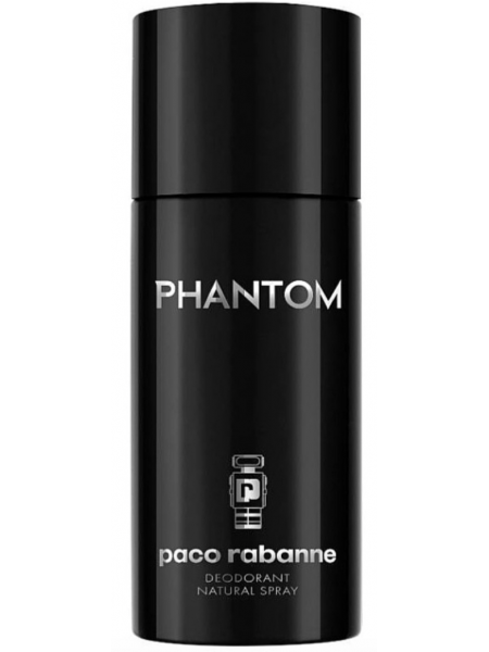 Paco Rabanne Phantom дезодорант-спрей 150 мл