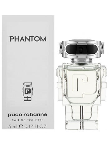 Paco Rabanne Phantom миниатюра 5 мл