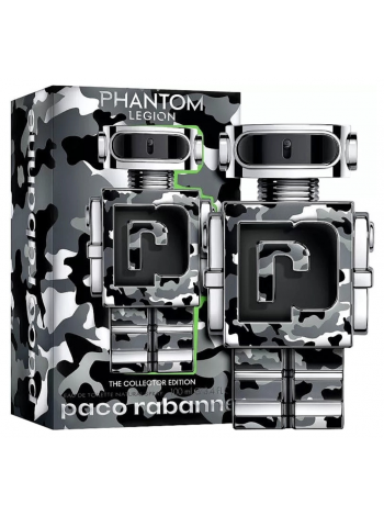 Paco Rabanne Phantom Legion туалетная вода 100 мл