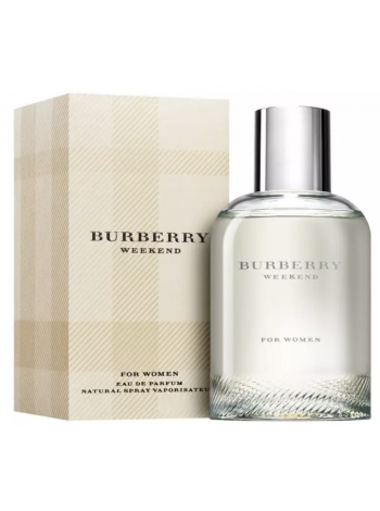 Burberry Weekend парфюмированная вода 100 мл