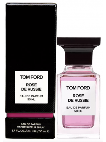 Tom Ford Rose de Russie парфюмированная вода 50 мл