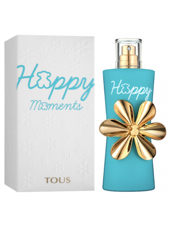 Tous Happy Moments туалетная вода 90 мл