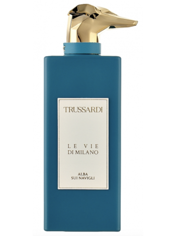 Trussardi Le Vie Di Milano Alba Sui Navigli тестер (парфюмированная вода) 100 мл
