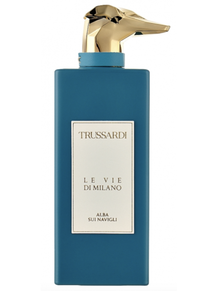 Trussardi Le Vie Di Milano Alba Sui Navigli тестер (парфюмированная вода) 100 мл