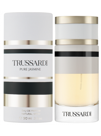 Trussardi Pure Jasmine парфюмированная вода 90 мл