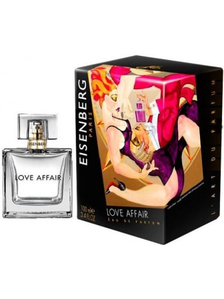 Eisenberg Love Affair парфюмированная вода 100 мл
