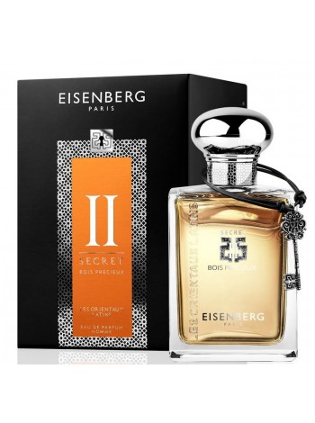 Eisenberg Secret II Bois Precieux парфюмированная вода 50 мл