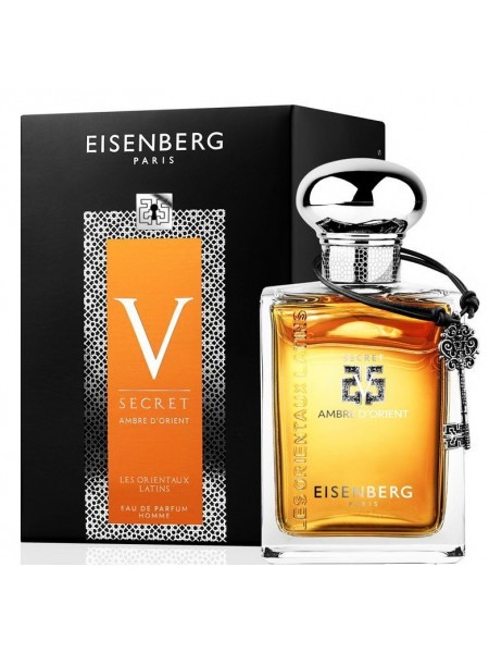 Eisenberg Secret V Ambre D'Orient Homme парфюмированная вода 30 мл