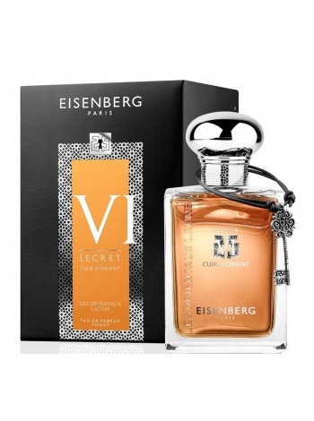 Eisenberg Secret VI Cuir D'Orient Homme парфюмированная вода 100 мл
