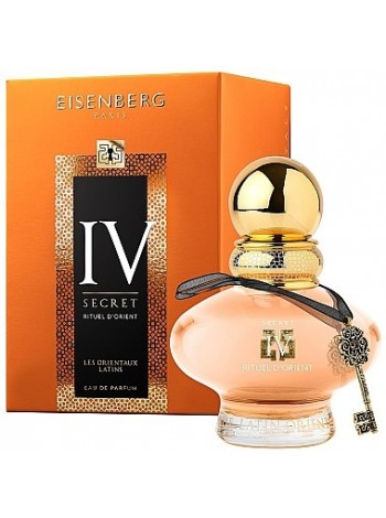 Eisenberg Secret IV Rituel D'Orient парфюмированная вода 30 мл