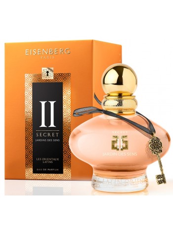 Eisenberg Secret II Jardin Des Sens парфюмированная вода 50 мл