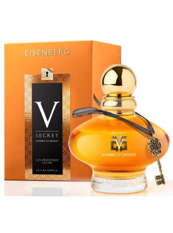 Eisenberg Secret V Ambre D'Orient парфюмированная вода 30 мл