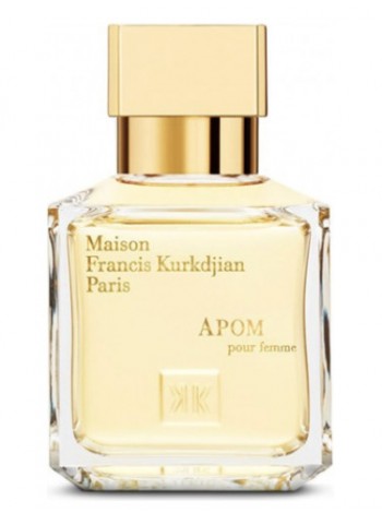Maison Francis Kurkdjian APOM Pour Femme парфюмированная вода 70 мл