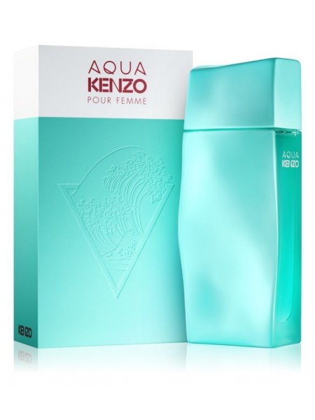 Kenzo Aqua Kenzo Pour Femme туалетная вода 100 мл