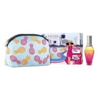 Escada Miami Blossom Travel Set (туалетная вода 30 мл + косметичка)