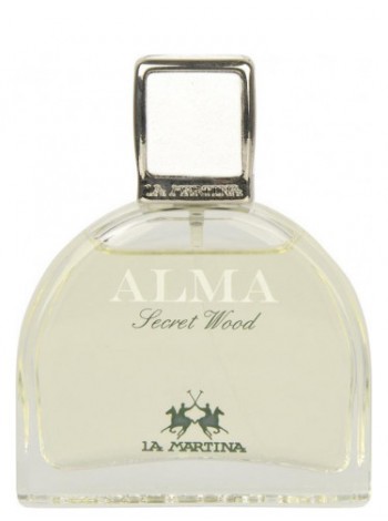 La Martina Alma Collection Secret Wood парфюмированная вода 50 мл