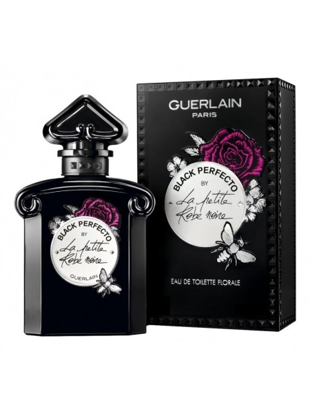 Guerlain La Petite Robe Noire Black Perfecto туалетная вода 30 мл