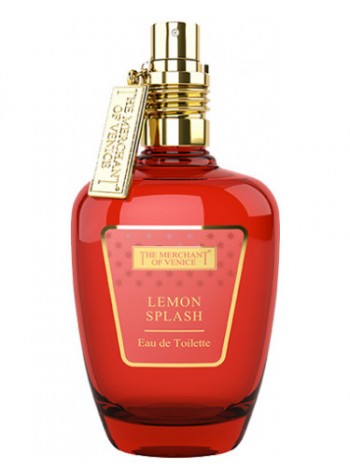 The Merchant of Venice Lemon Splash туалетная вода 50 мл