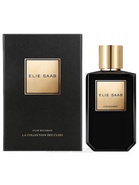 Elie Saab Cuir Bourbon парфюмированная вода 100 мл