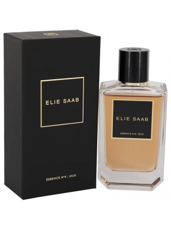 Elie Saab Essence No 4 Oud парфюмированная вода 100 мл