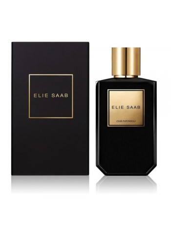 Elie Saab Cuir Patchouli парфюмированная вода 100 мл