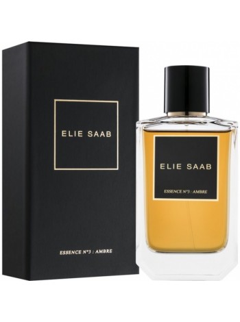 Elie Saab Essence No 3 Ambre парфюмированная вода 100 мл
