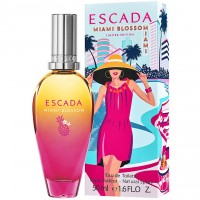 Escada Miami Blossom туалетная вода 50 мл