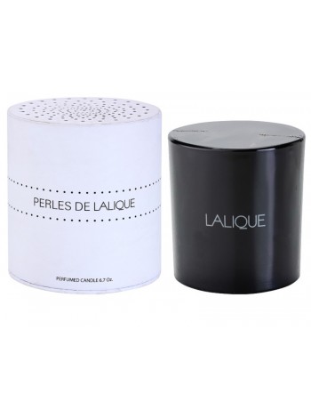 Lalique Perles De Lalique ароматическая свеча 190 г