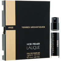 Lalique Terres Aromatiques пробник 1.5 мл