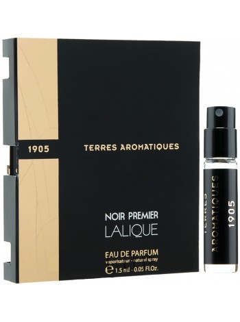 Lalique Terres Aromatiques пробник 1.5 мл