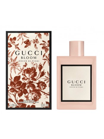 Gucci Bloom Gocce di Fiori туалетная вода 100 мл