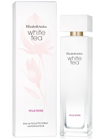 Elizabeth Arden White Tea Wild Rose туалетная вода 100 мл
