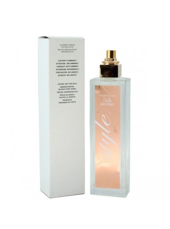 Elizabeth Arden 5th Avenue Style тестер (парфюмированная вода) 125 мл