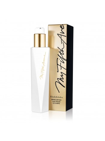 Elizabeth Arden My Fifth Avenue лосьон для тела 150 мл
