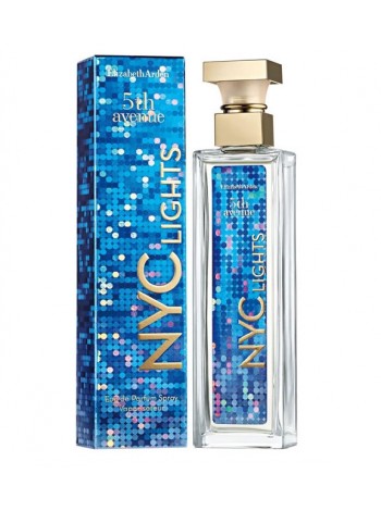 Elizabeth Arden 5th Avenue NYC Lights парфюмированная вода 125 мл