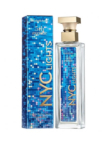 Elizabeth Arden 5th Avenue NYC Lights парфюмированная вода 75 мл
