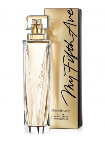 Elizabeth Arden My Fifth Avenue парфюмированная вода 50 мл