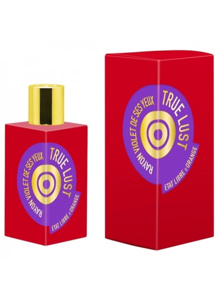Etat Libre d'Orange True Lust Rayon Violet De Ses Yeux парфюмированная вода 50 мл