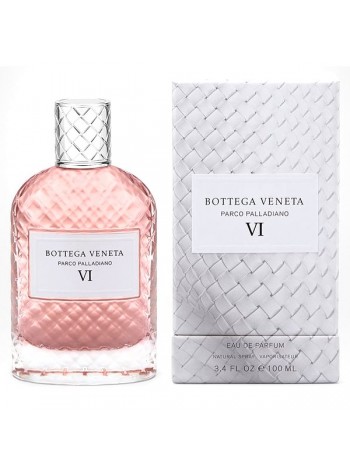 Bottega Veneta Parco Palladiano VI: Rosa парфюмированная вода 100 мл